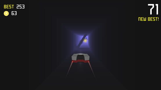 Starship Tunnel screenshot 2