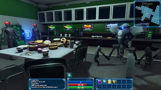 StarCrawlers Chimera screenshot 3