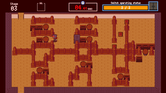 Ninja Castle Escape Screenshot