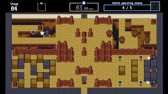 Ninja Castle Escape Screenshot