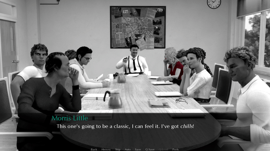 The Deadly Facade Screenshot