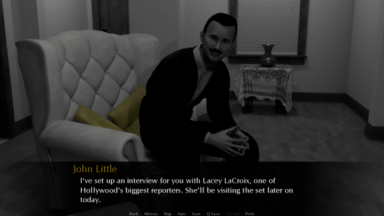 The Deadly Facade Screenshot