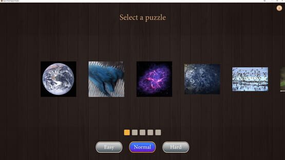 Space Travel Jigsaw Puzzles cover