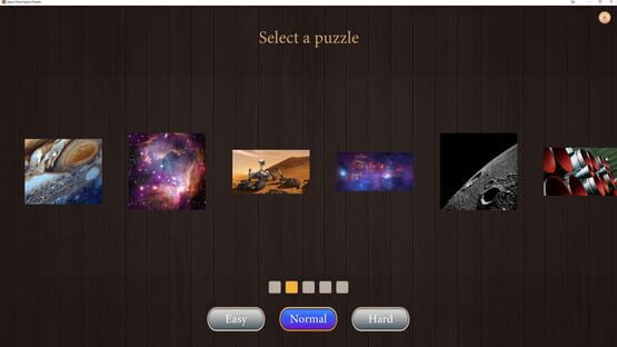 Space Travel Jigsaw Puzzles screenshot 4