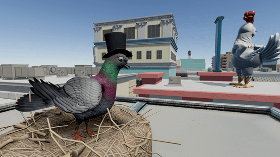 Pigeon Simulator Screenshot