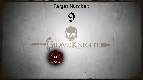Grave Knight screenshot 1