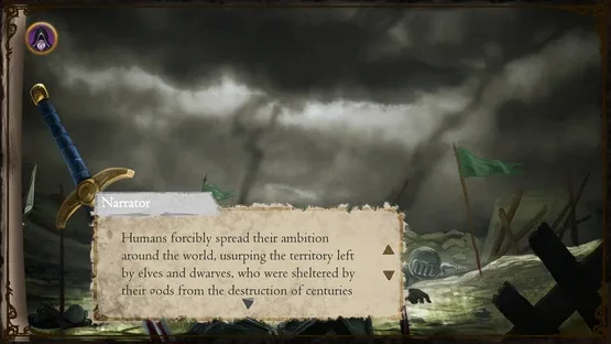 Grave Knight screenshot 3