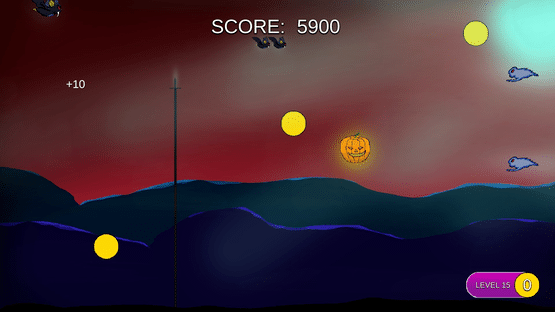 Flappy Bat Screenshot