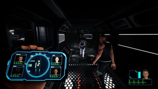 Horrors of Space cover