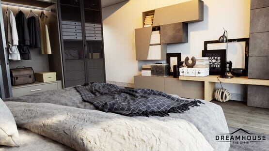 Dreamhouse: The Game cover