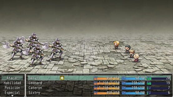 Quintaesencia screenshot 3