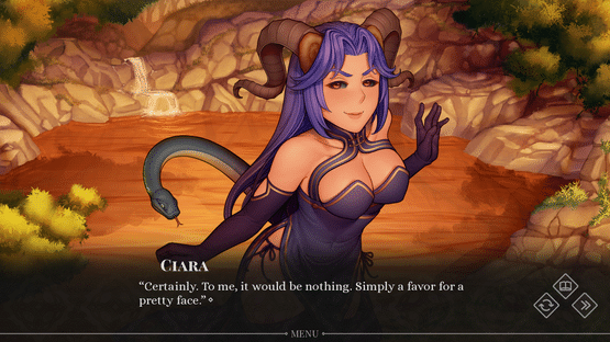 Reborn in Sin Screenshot