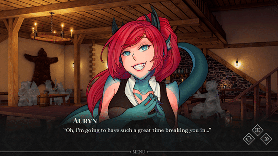 Reborn in Sin Screenshot