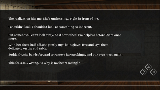 Reborn in Sin Screenshot