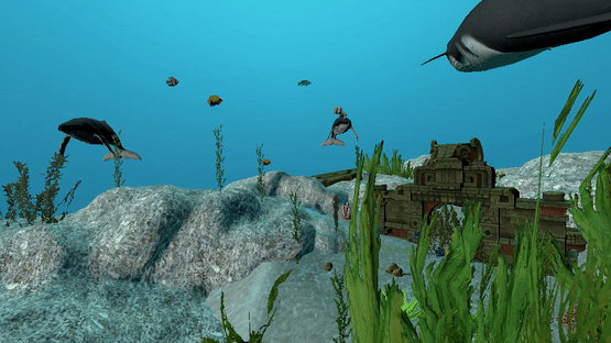 VR Atlantis Search: with Deep Diving Screenshot