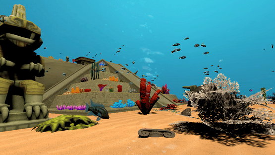 VR Atlantis Search: with Deep Diving Screenshot