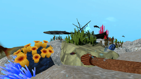 VR Atlantis Search: with Deep Diving Screenshot