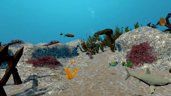 VR Atlantis Search: with Deep Diving Screenshot