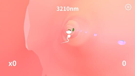 SpermDash精疲力尽 screenshot 5