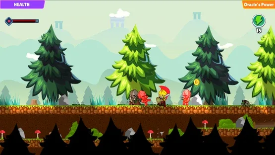 Oracle Trials screenshot 4