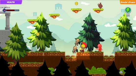 Oracle Trials screenshot 7