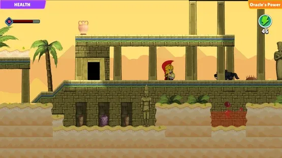 Oracle Trials screenshot 5