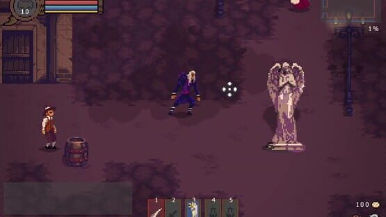 Bloodlust Online cover