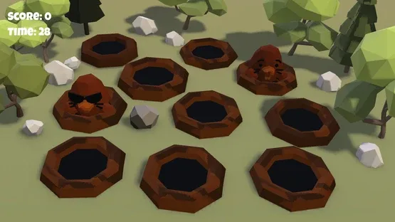 Beat the Moles screenshot 3