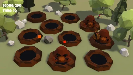 Beat the Moles screenshot 5