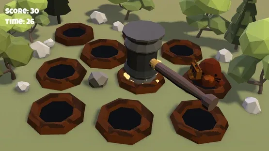Beat the Moles screenshot 2