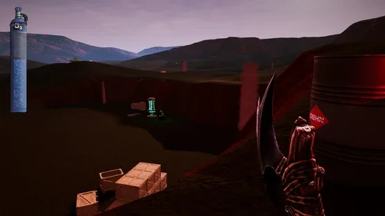 Martian Potato screenshot 2