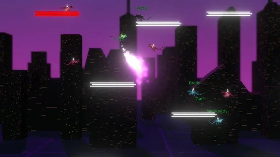 Dragon Saddle Melee screenshot 1