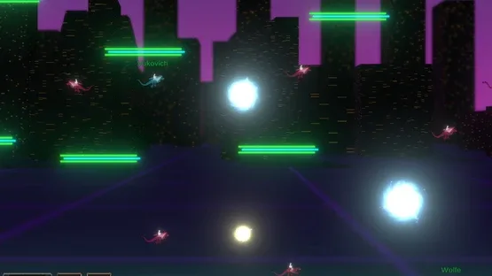 Dragon Saddle Melee screenshot 2