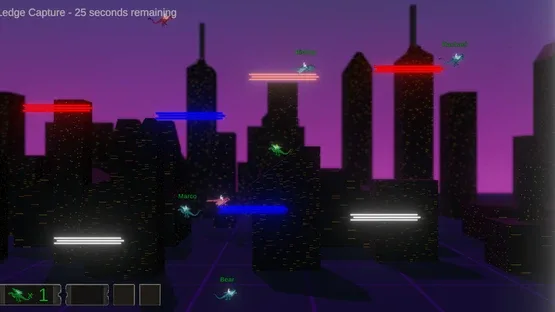Dragon Saddle Melee screenshot 4
