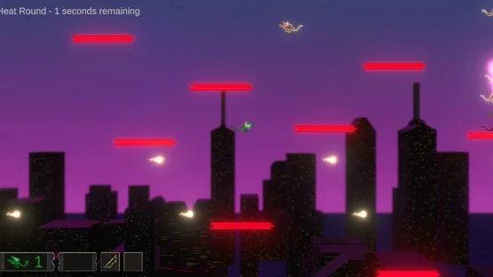 Dragon Saddle Melee screenshot 5