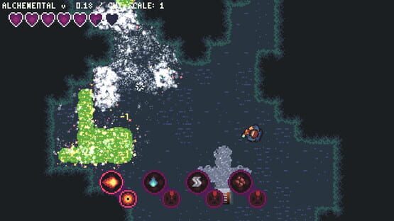 Alchementalist cover