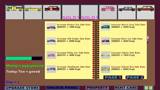 Shopping Empire Tycoon screenshot 5