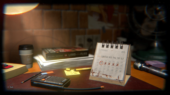 Tic-Tac: Twelve O’Clock Screenshot