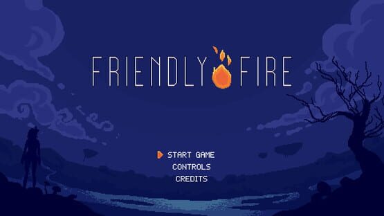 Friendly Fire cover