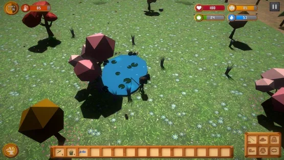 Starvoly screenshot 1