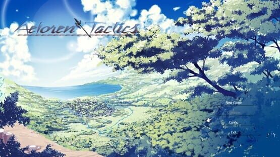 Aeloren Tactics cover