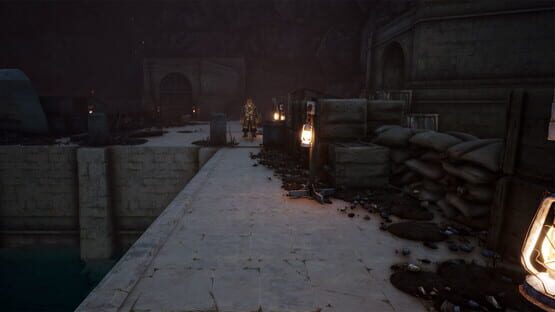 The Wickie : Journey of a Lighthouse Keeper screenshot 2