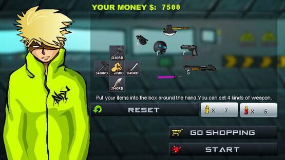 Crazy Flasher Series 2021 cover