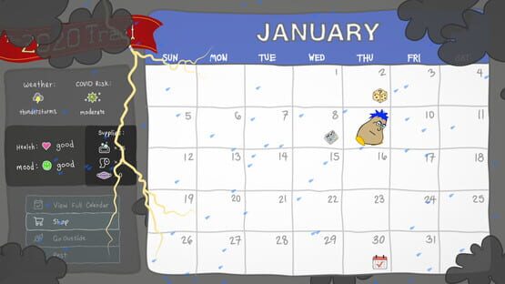 The 2020 Trail cover