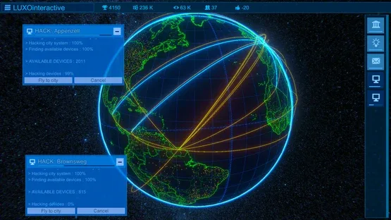 Cyber Attack screenshot 5