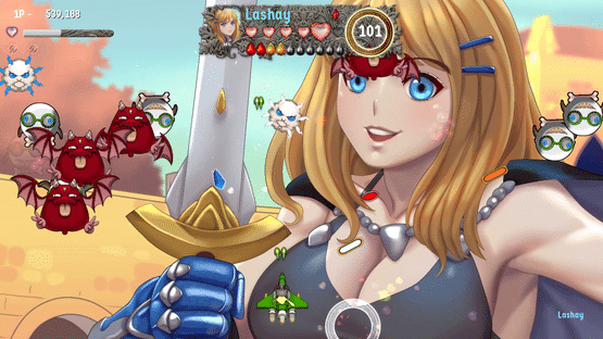 Waifu Discovered 2 Screenshot