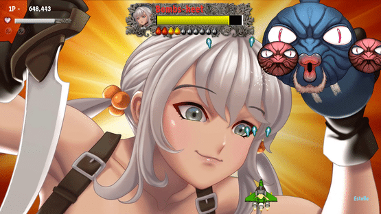 Waifu Discovered 2 Screenshot