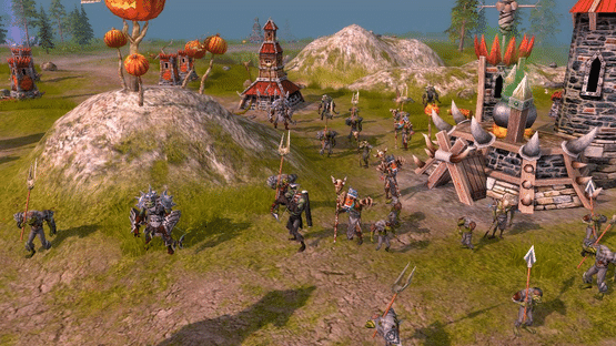 Majesty 2: Kingmaker Screenshot