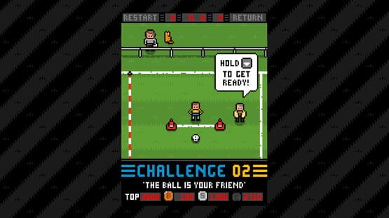 Ultimo Soccer UDC screenshot 5