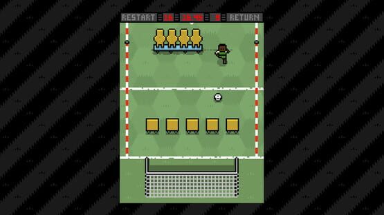 Ultimo Soccer UDC screenshot 2